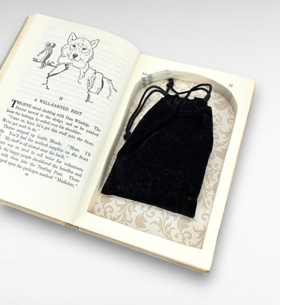 Silver Chief to the Rescue - Jack O'Brien (1937) - Secret Storage Books