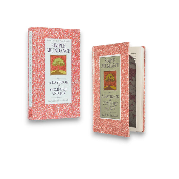 Simple Abundance "A DayBook of Comfort and Joy" - Sarah Ban Breathnach