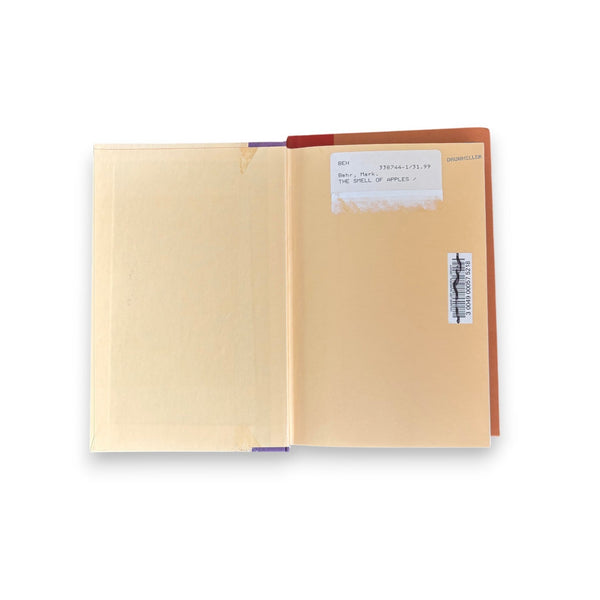 Smell of Apples & Various Titles - Book Stack - Secret Storage Books