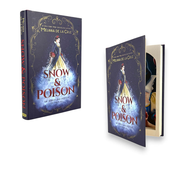 Snow & Poison - Melissa De La Cruz - Secret Storage Books