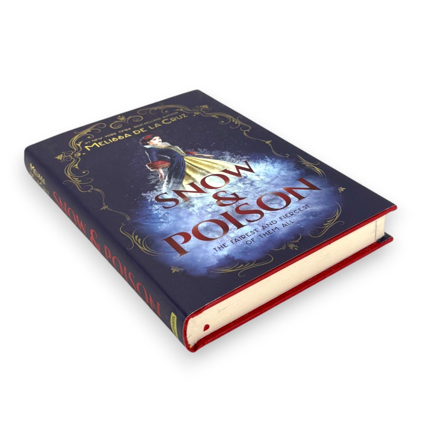 Snow & Poison - Melissa De La Cruz - Secret Storage Books