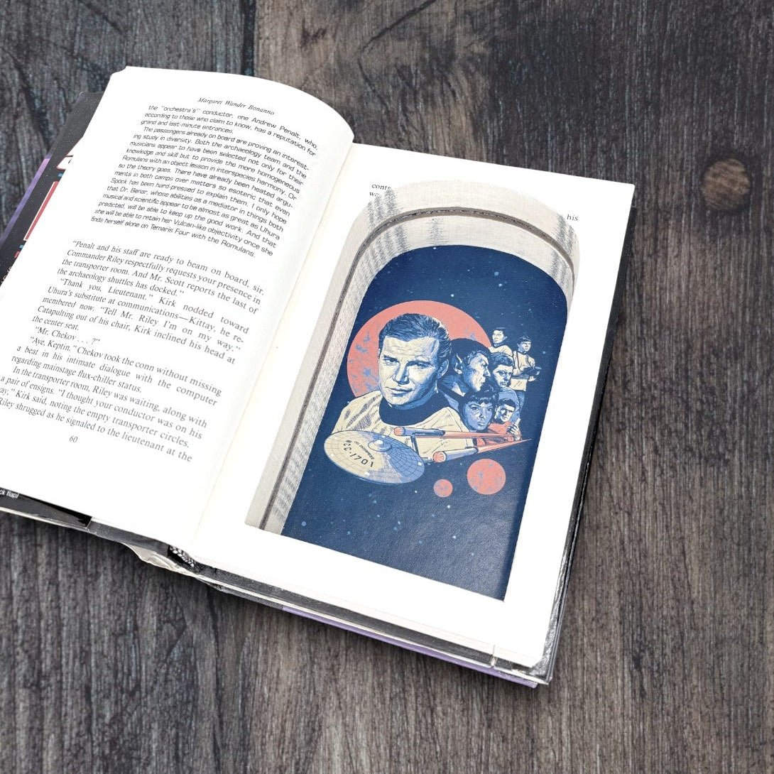 Star Trek - Various Authors - Secret Storage Books