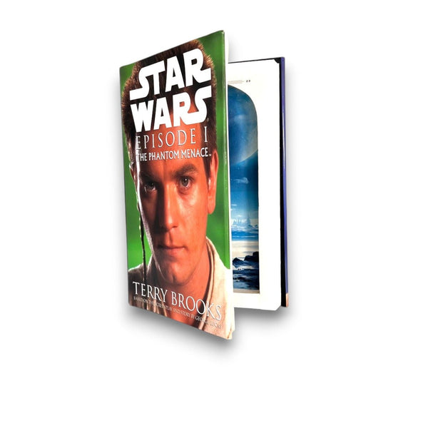 Star Wars Episode I "The Phantom Menace" - Terry Brooks - Secret Storage Books
