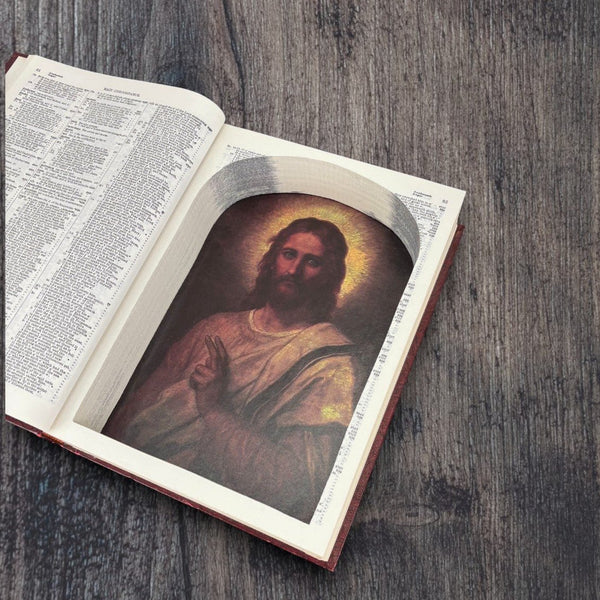 Strong's Exhaustive Concordance of the Bible - James Strong - Secret Storage Books