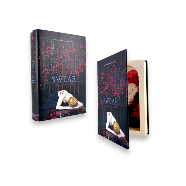 Swear - Nina Malkin - Secret Storage Books
