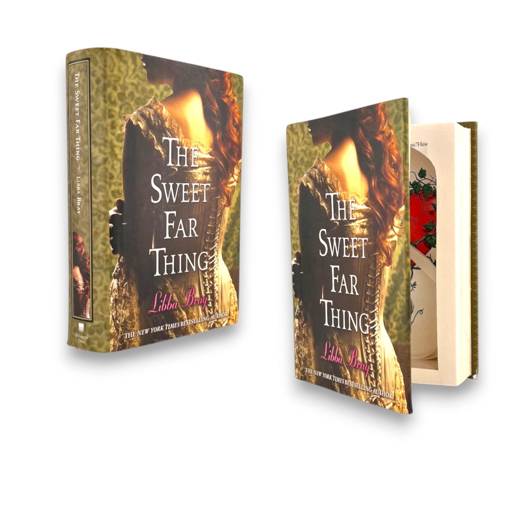 Sweet Far Thing, The - Libba Bray - Secret Storage Books