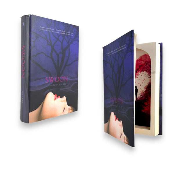Swoon - Nina Malkin - Secret Storage Books