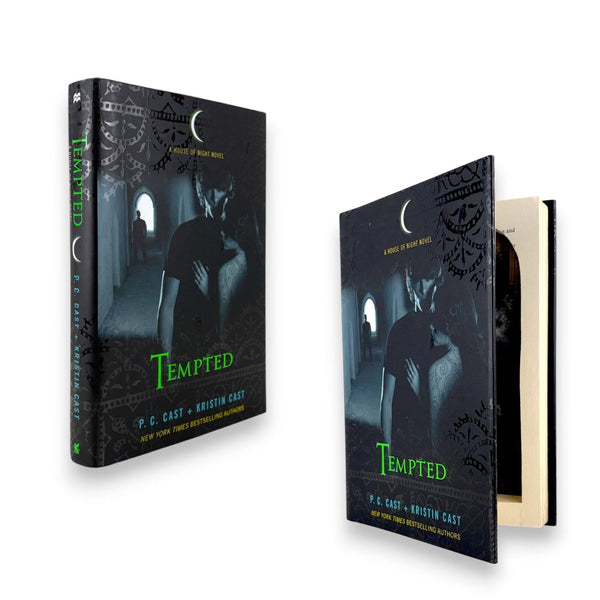 Tempted - P.C. Cast & Kristin Cast - Secret Storage Books