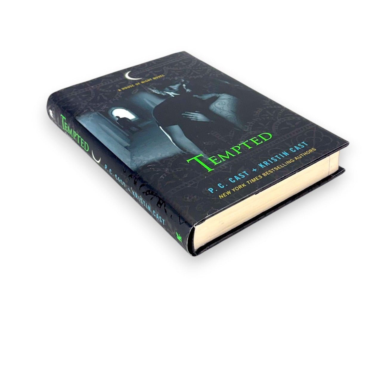 Tempted - P.C. Cast & Kristin Cast - Secret Storage Books