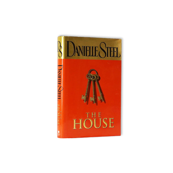 The House - Danielle Steel - Secret Storage Books