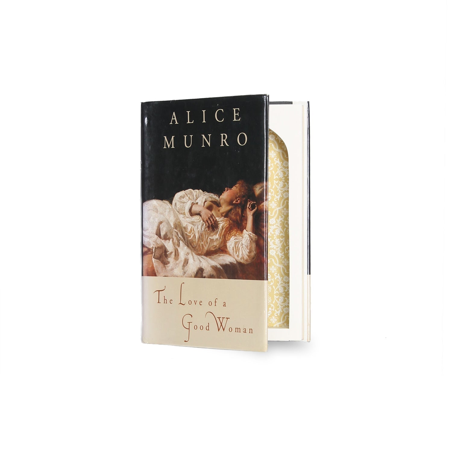 The Love of a Good Woman - by Alice Munro (Copy) - Secret Storage Books