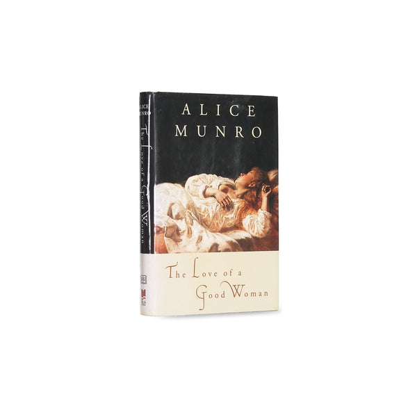 The Love of a Good Woman - by Alice Munro (Copy) - Secret Storage Books