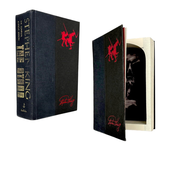 THE STAND - Stephen King - Secret Storage Books