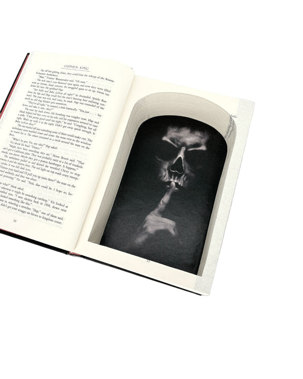 THE STAND - Stephen King - Secret Storage Books