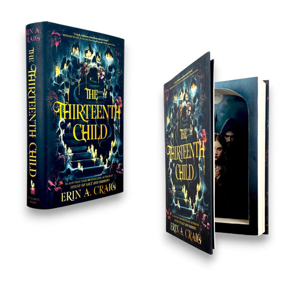 Thirteenth Child, The - Erin A. Craig - Secret Storage Books