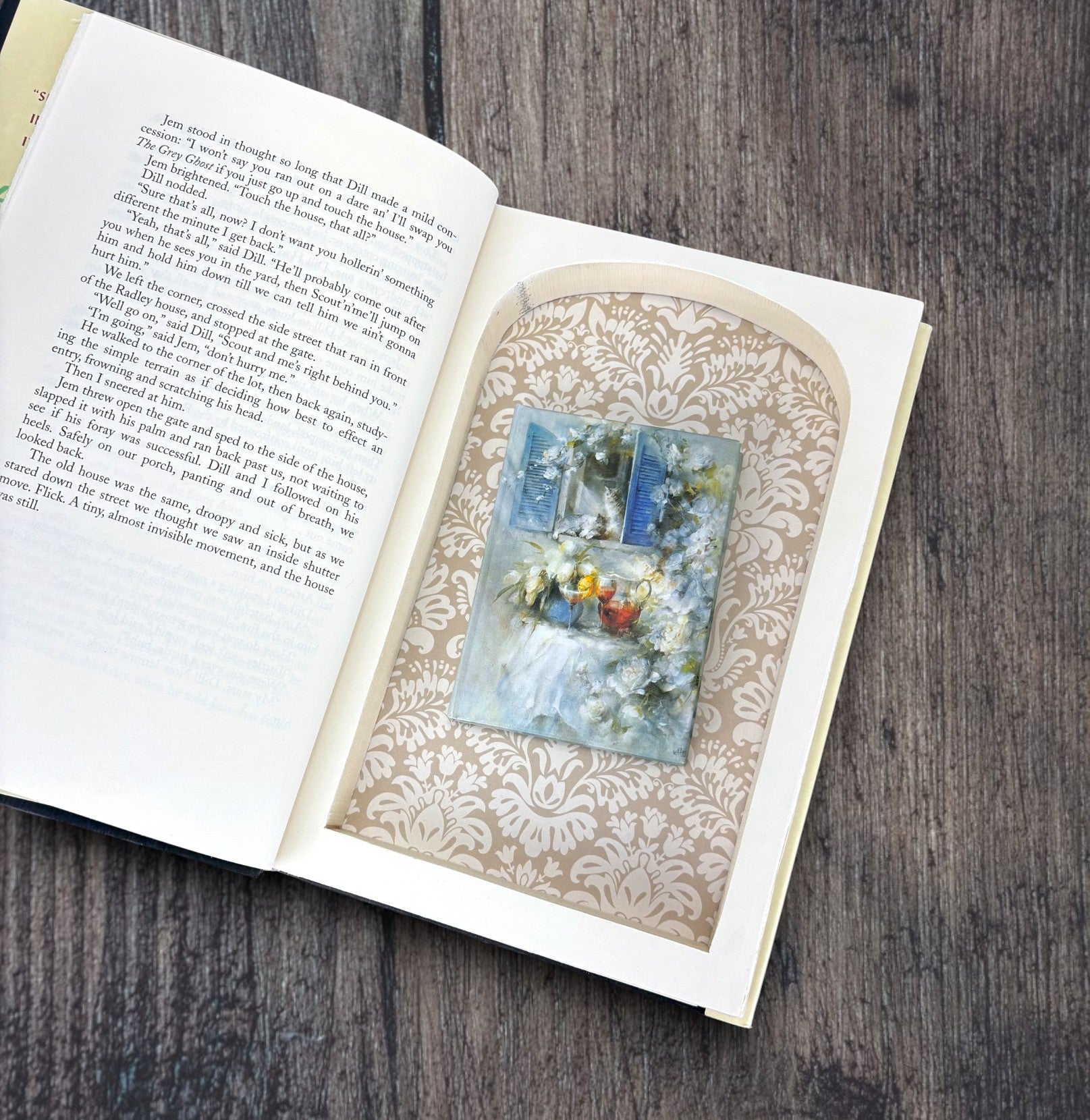 To Kill a Mockingbird - Harper Lee - Secret Storage Books