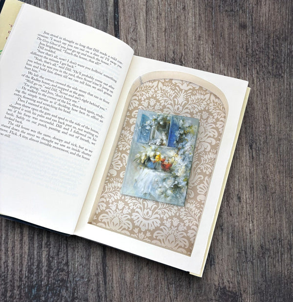 To Kill a Mockingbird - Harper Lee - Secret Storage Books