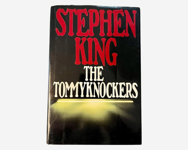 Tommyknockers, The - Stephen King - Secret Storage Books