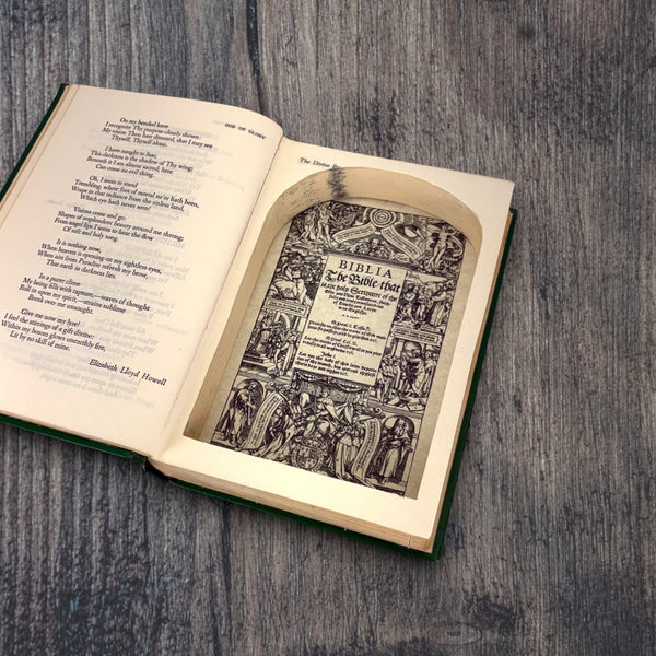 Treasury of Religious Verse, The - D.T. Kauffman - Secret Storage Books