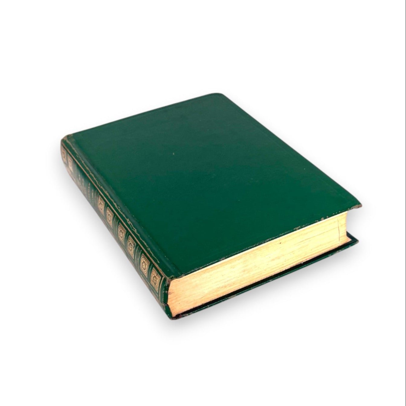 Treasury of Religious Verse, The - D.T. Kauffman - Secret Storage Books