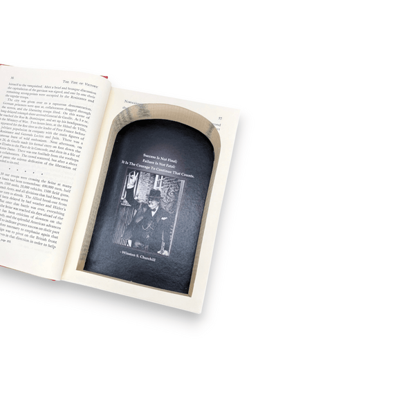Triumph and Tragedy - Winston Churchill - 1953 - Secret Storage Books