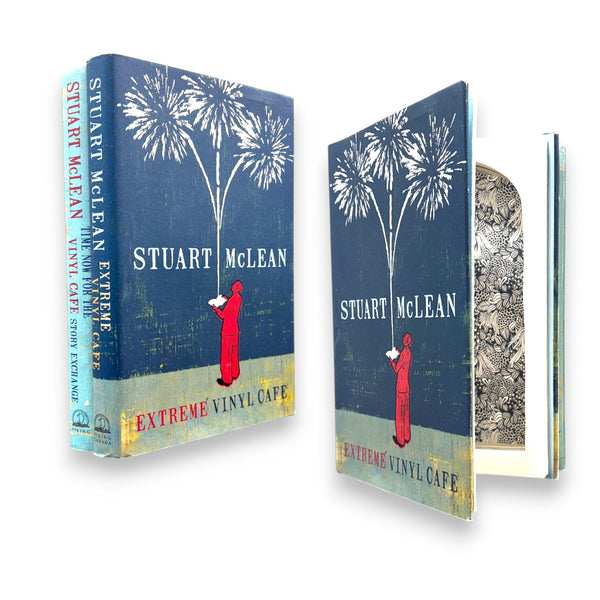 Vinyl Cafe Series Book Stack 2 - Stuart McLean Book Stack - Secret Storage Books