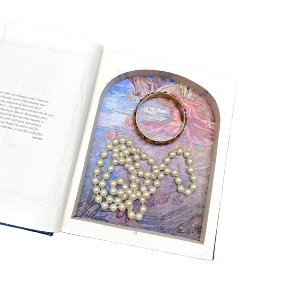 Water Babies, The & Peter Pan - Charles Kingsley and J.M. Barrie - Secret Storage Books