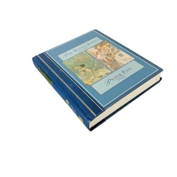 Water Babies, The & Peter Pan - Charles Kingsley and J.M. Barrie - Secret Storage Books