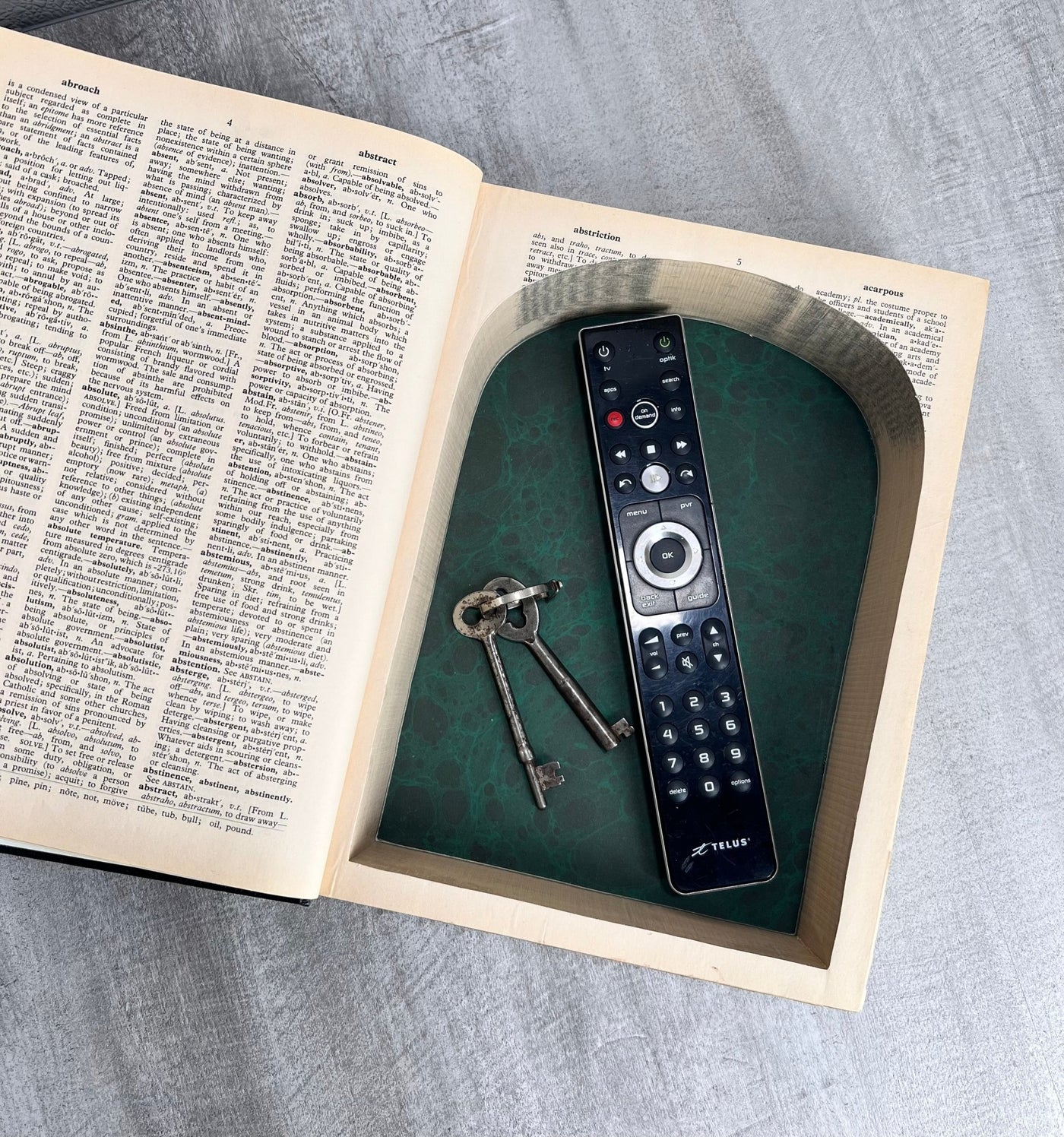 Book Safe Vintage Book Safes