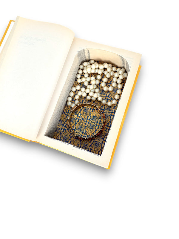 Webster's New Spanish Engllish Dictionary - Secret Storage Books