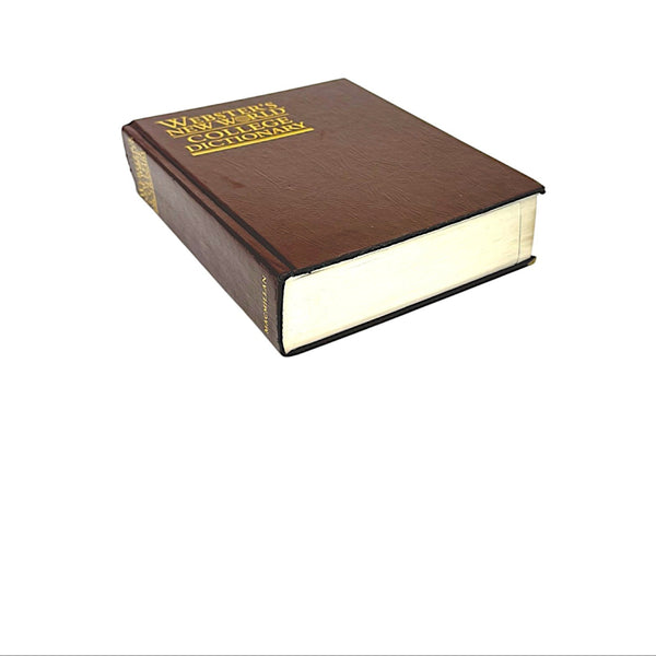 Webster's New World College Dictionary, Third Edition - Victoria Neufeldt - Secret Storage Books