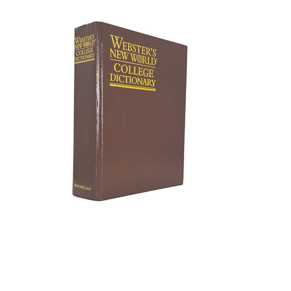 Webster's New World College Dictionary, Third Edition - Victoria Neufeldt - Secret Storage Books
