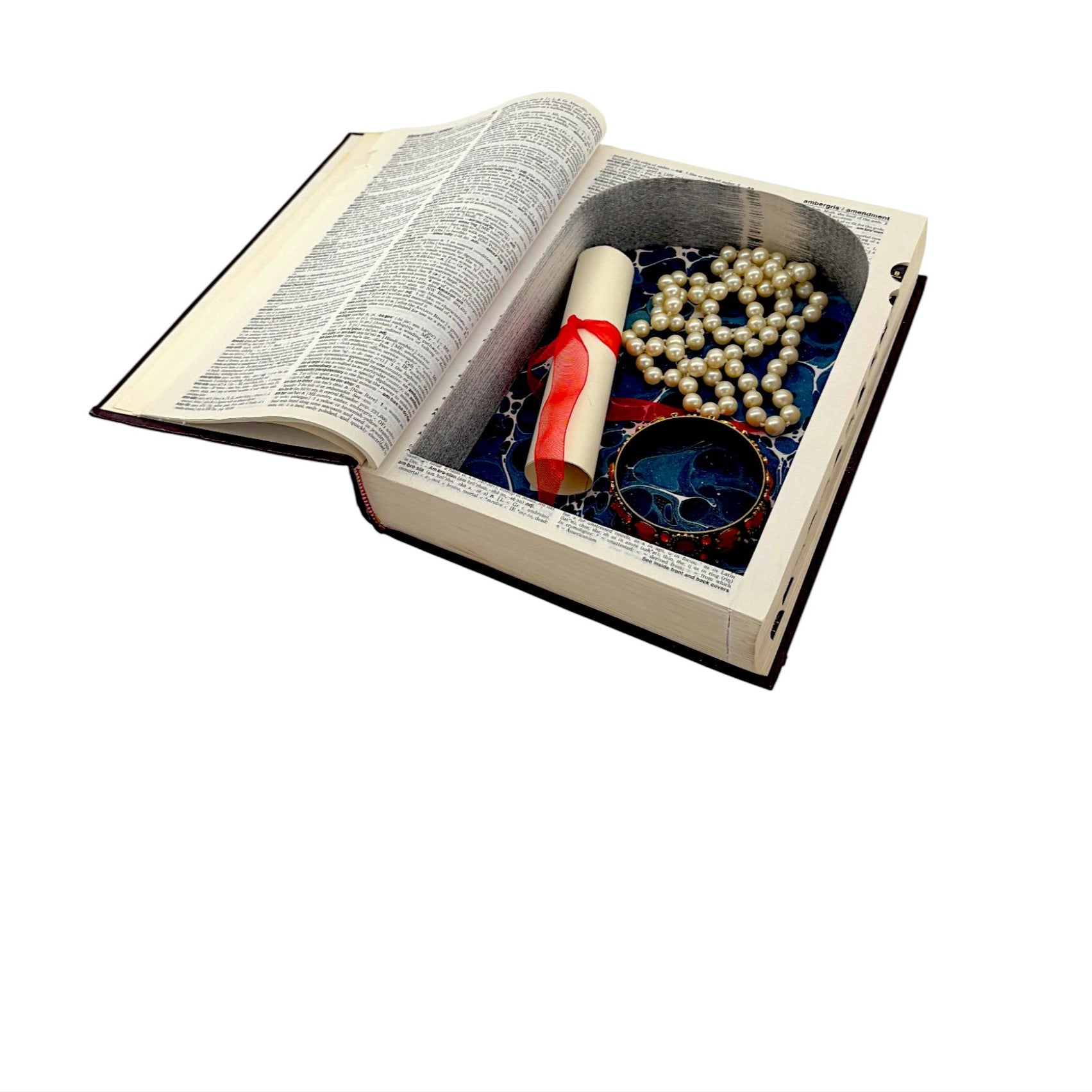 Webster's New World Dictionary, Third College Edition - Victoria Neufeldt - Secret Storage Books