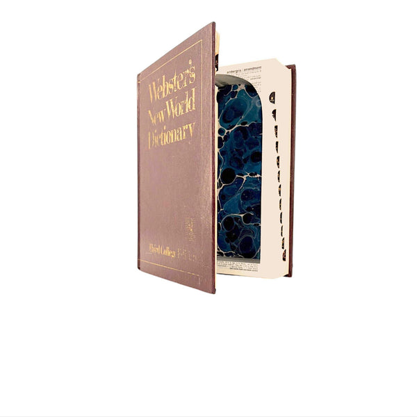 Webster's New World Dictionary, Third College Edition - Victoria Neufeldt - Secret Storage Books