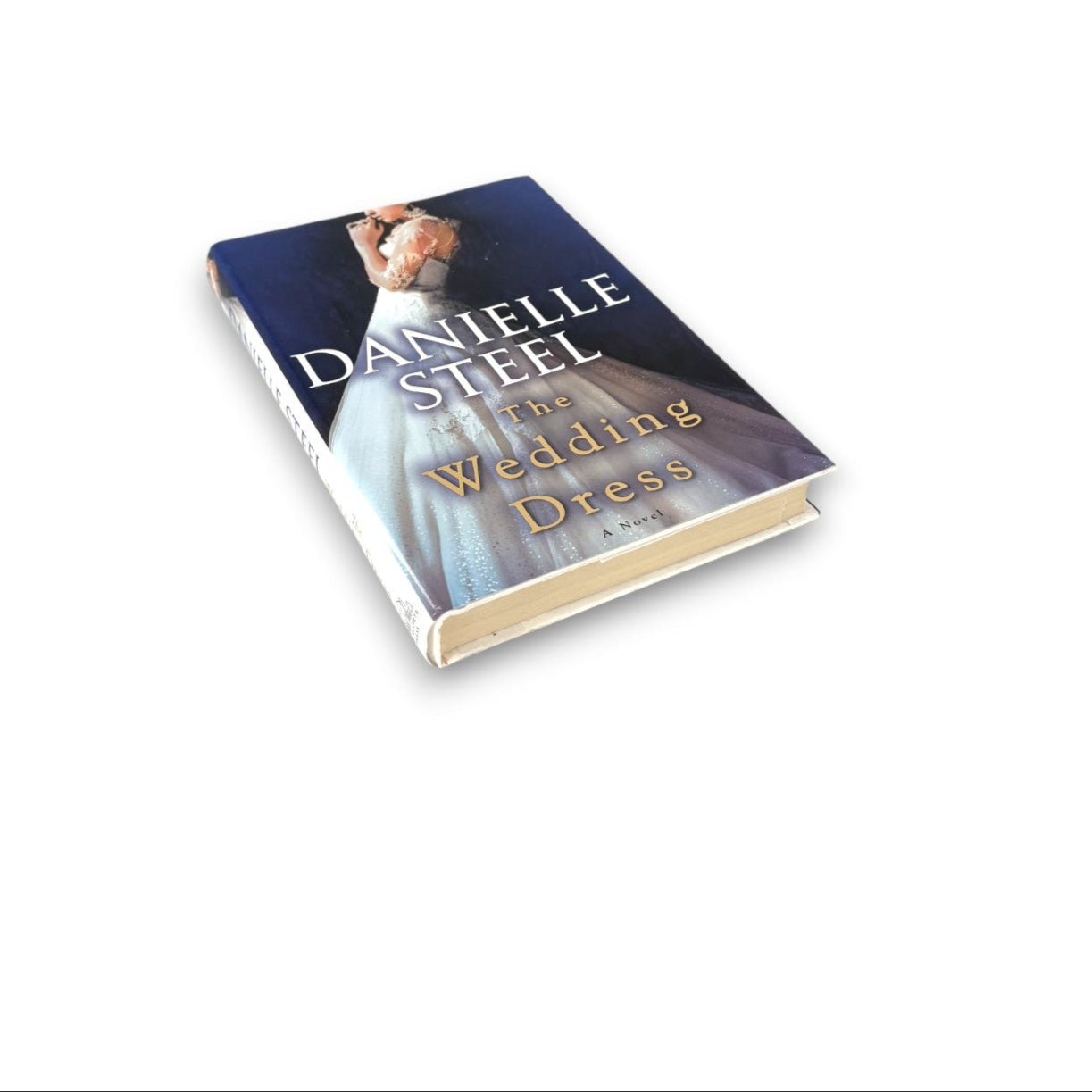 Wedding Dress, The - Danielle Steel - Secret Storage Books
