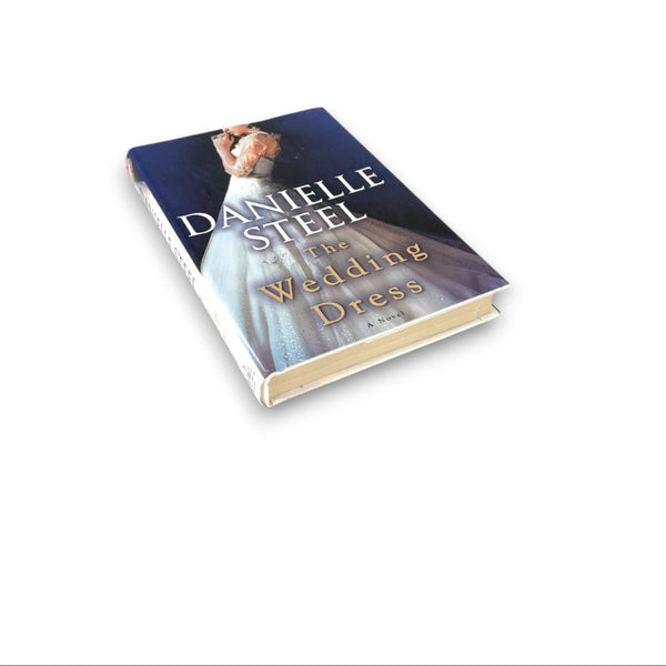 Wedding Dress, The - Danielle Steel - Secret Storage Books