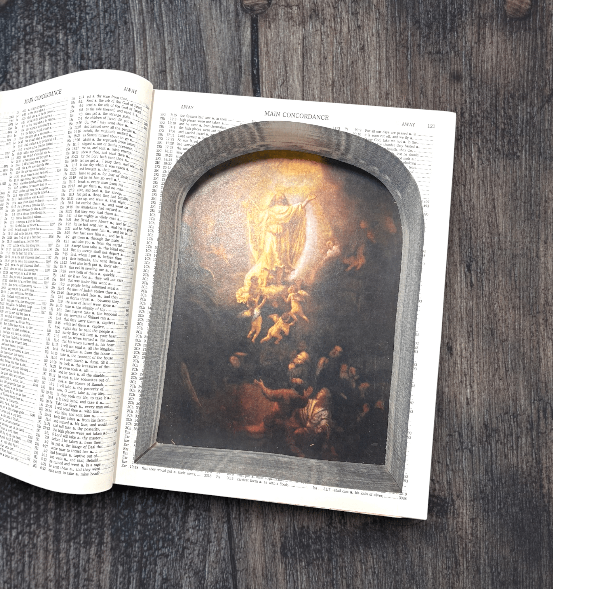 Welch's Strong's Exhaustive Concordance of the Bible - James Strong - Secret Storage Books