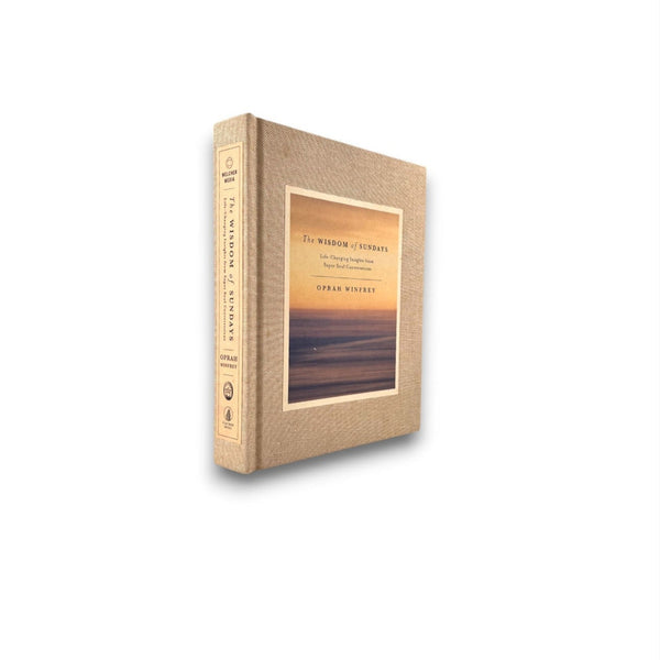 Wisdom of Sundays, The - Oprah Winfrey - Secret Storage Books