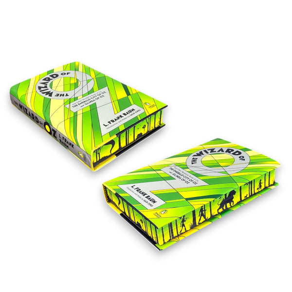 Wizard of OZ, The - L. Frank Baum - Secret Storage Books