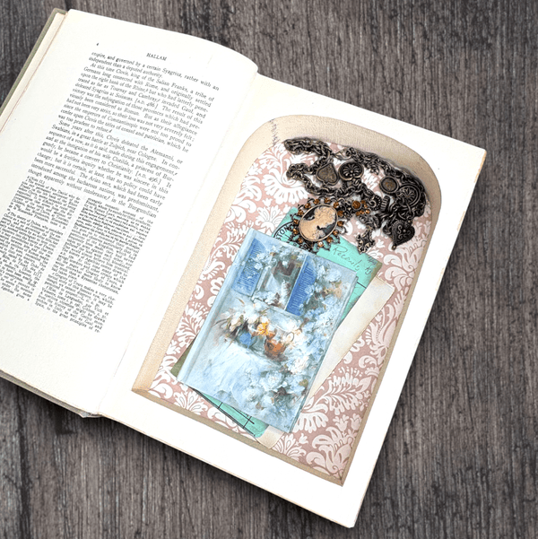 World's Greatest Classics, The - The Middle Ages (Hallam, Vol. 1) - 1899 University Edition - Secret Storage Books