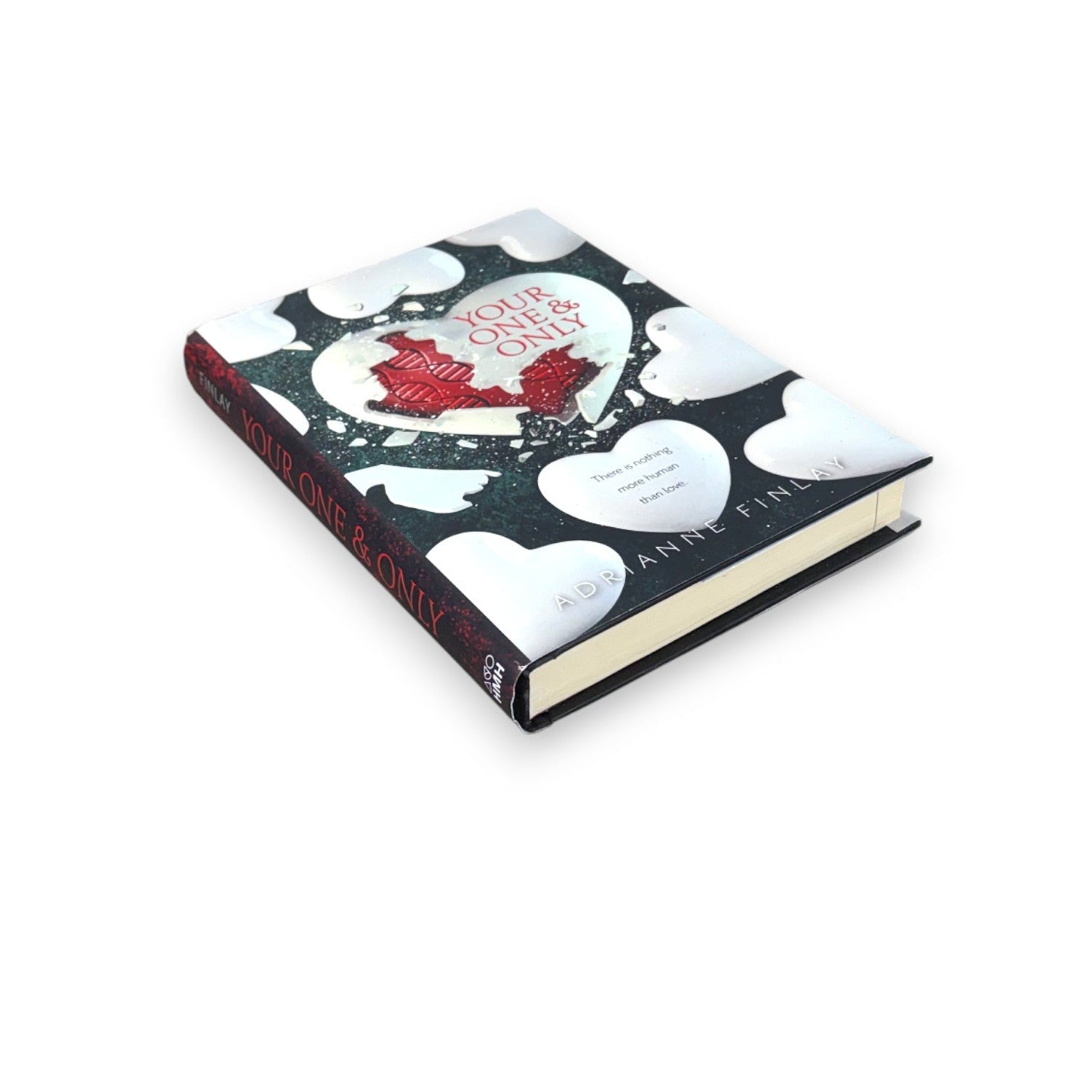 Your One & Only - Adrianne Finlay - Secret Storage Books