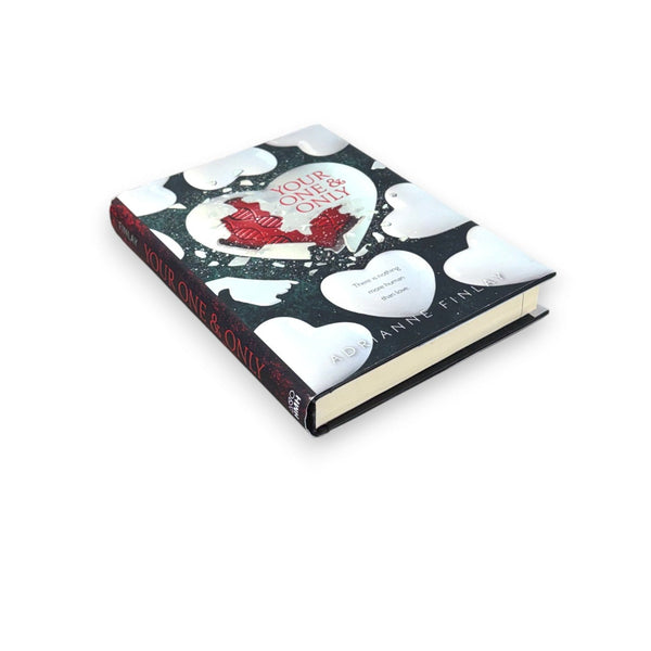 Your One & Only - Adrianne Finlay - Secret Storage Books