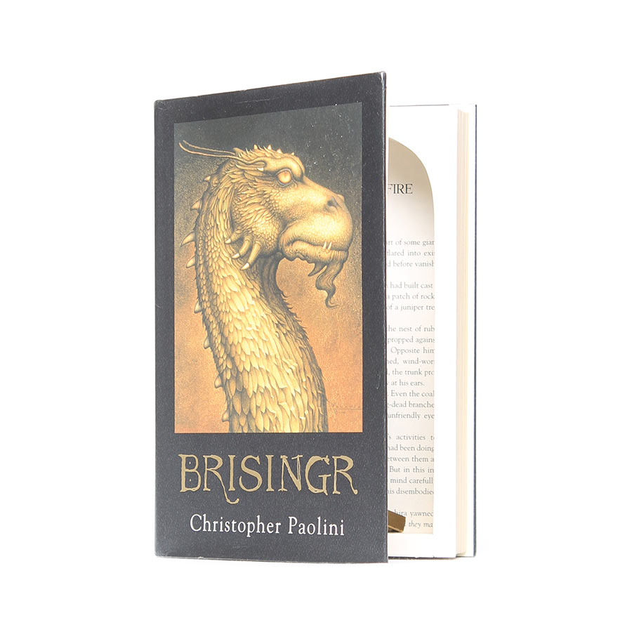 Brisingr Book 3 