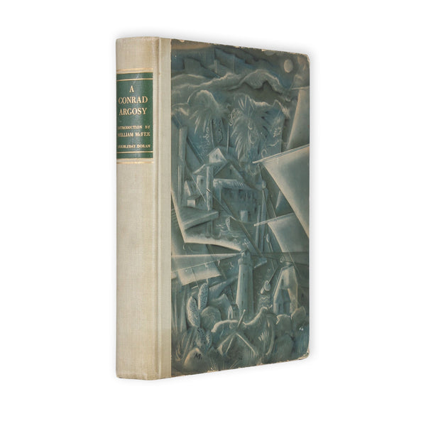 A Conrad Argosy - XL Vintage Book Safe - Secret Storage Books