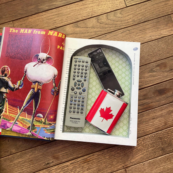 A Short History of Nearly Everything - Large Secret Compartment Book - Secret Storage Books