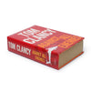 Against All Enemies by Tom Clancy - XL Secret Book Safe - Secret Storage Books