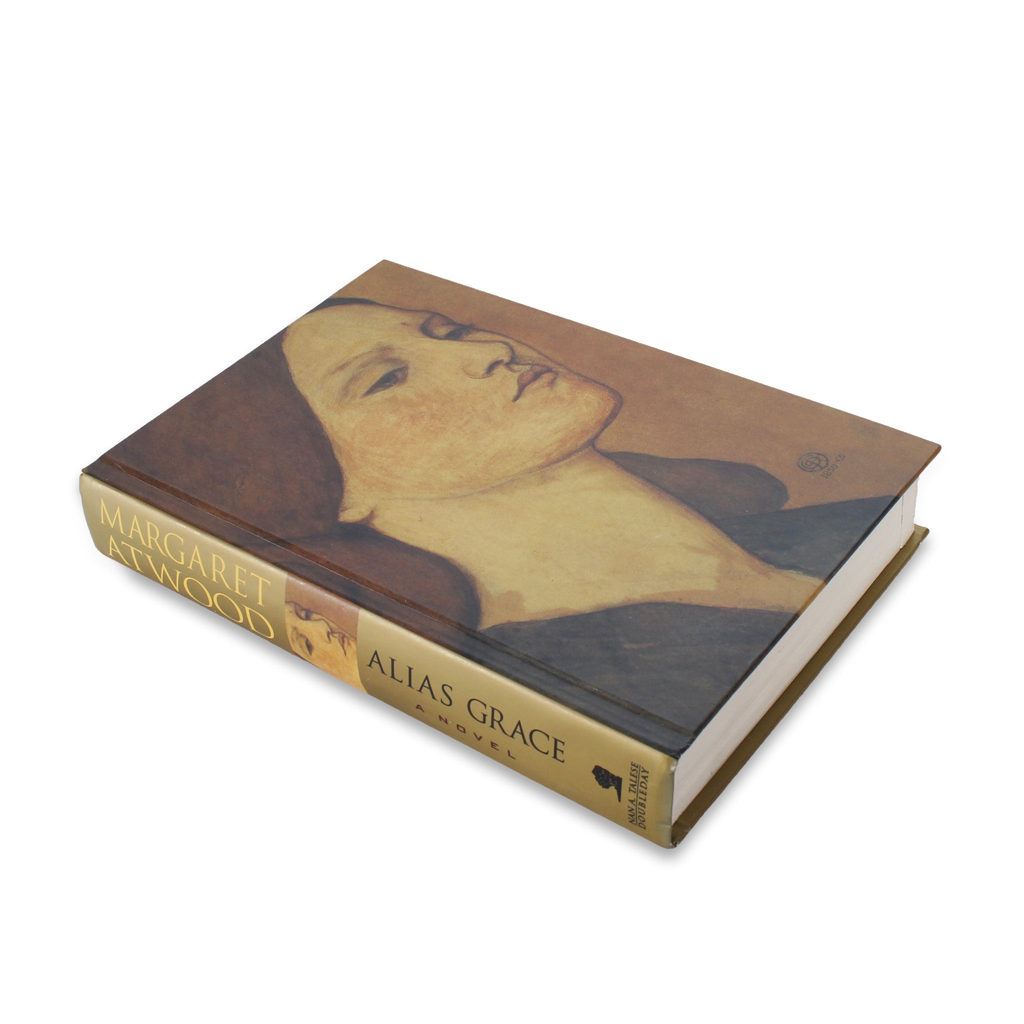 Alias Grace - Secret Compartment Book - Secret Storage Books