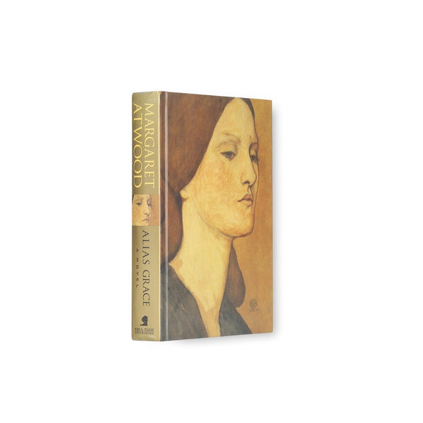 Alias Grace - Secret Compartment Book - Secret Storage Books