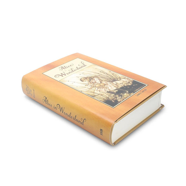 Alice in Wonderland - Hollow Book Safe - Secret Storage Books