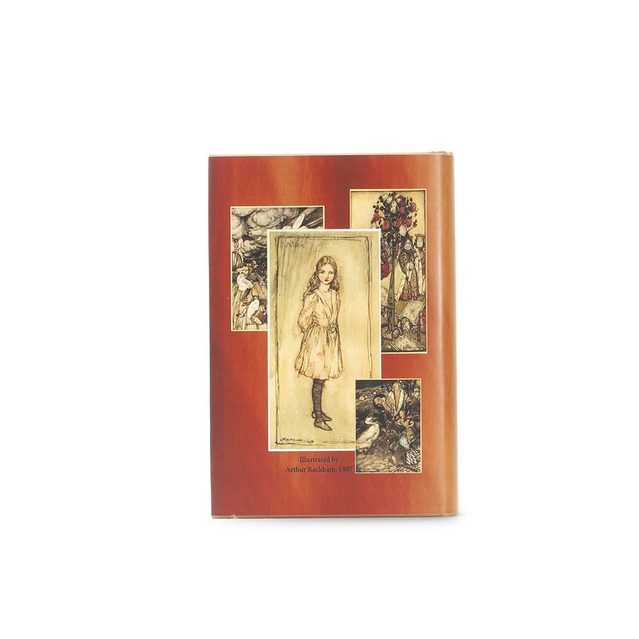 Alice in Wonderland - Hollow Book Safe - Secret Storage Books